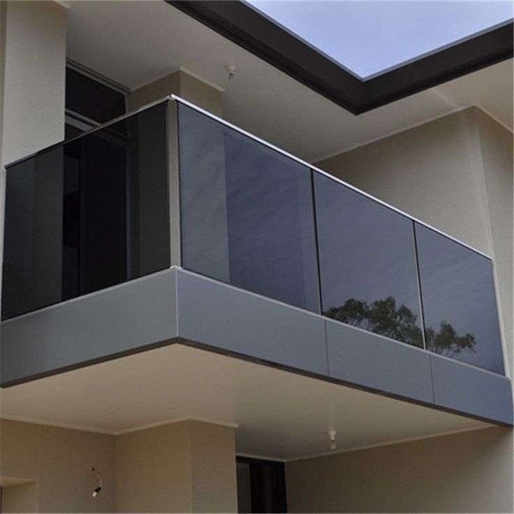 Balcony Railings